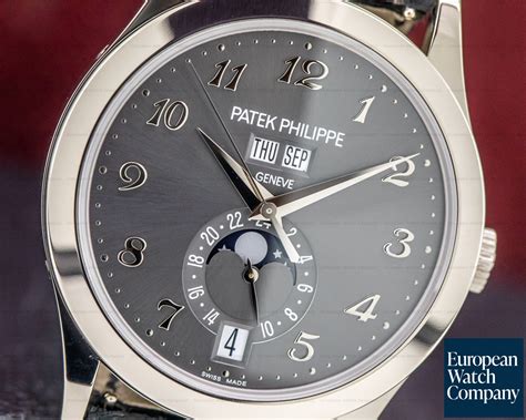 patek philippe annual calendar 5396g